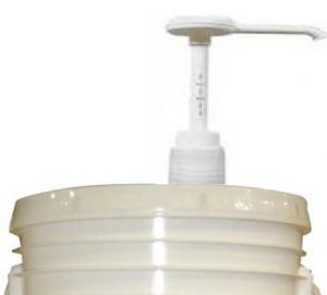 1 ounce Pump for 5 gallon containers