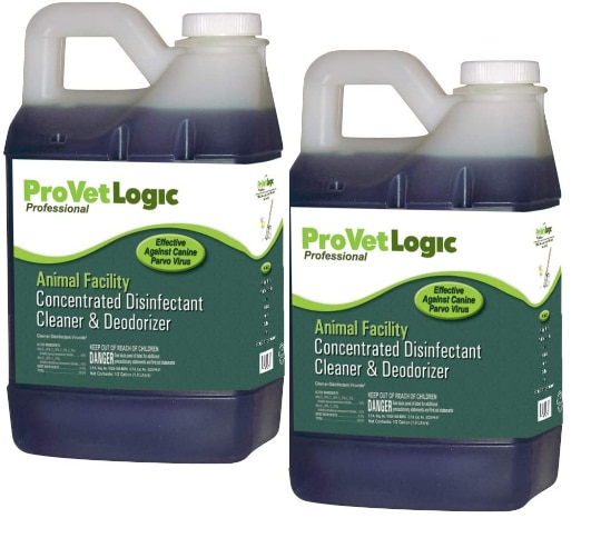V01 Animal Facility Disinfectant 2Pack