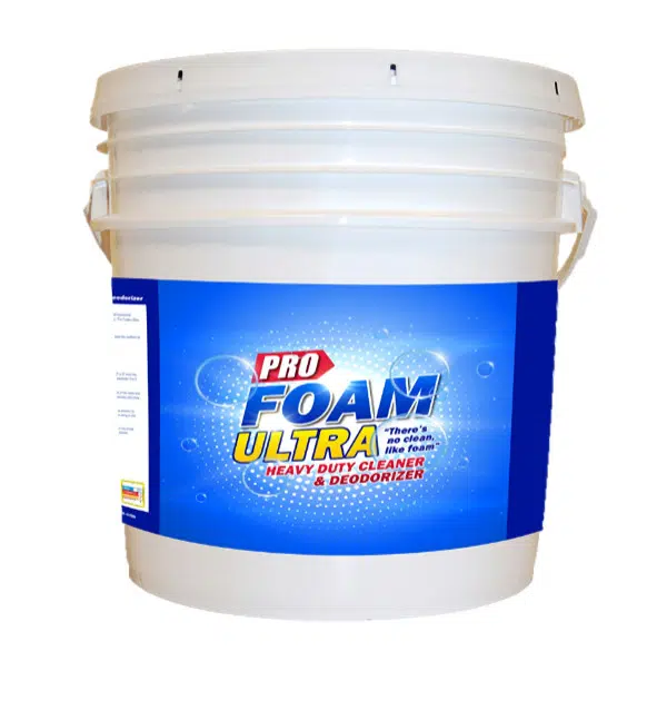 Pro Foam Cleaner Degreaser 5 Gallon Pail 3 Pro Foam Cleaner Degreaser 5 Gallon Pail