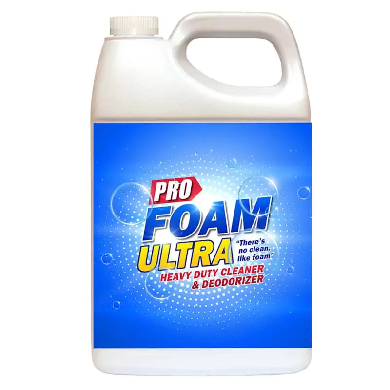 Profoam Ultra Heavy Duty Cleaner Degeaser Kit 3 ProFoam Ultra Heavy Duty Cleaner Degeaser