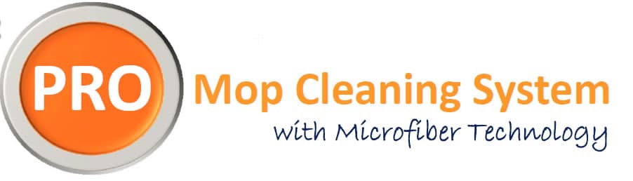 ProMop Bucketless Mop Cleaning System Starter Kit