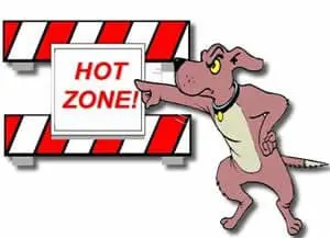 Implement Your Hot Zones Facility Program 1 Hot Zones Cross Contamination Study