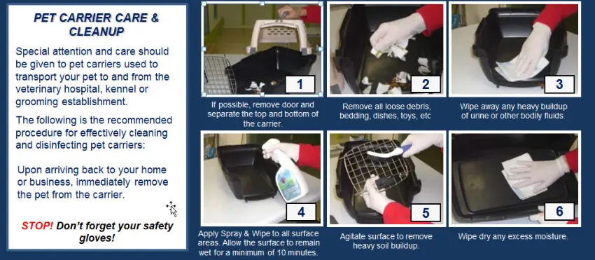 How To Clean A Crate 3 how to clean a crate