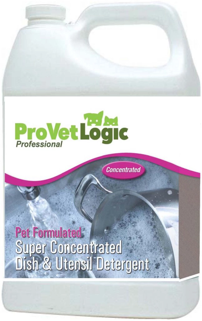 Pet Dish Detergent 3 Pet Dish Detergent