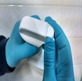 How to use Airborne Chemicals