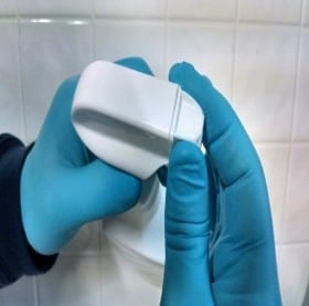 Critter Care Question #2- Airborne Chemicals 3 How to use Airborne Chemicals