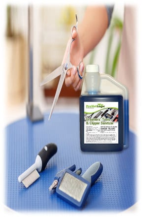 Pet Groomer Sanitizer