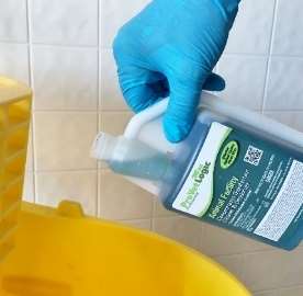 Cattery Cleanup Protocol 2025 2 Cattery Cleanup Protocol Mop Bucket