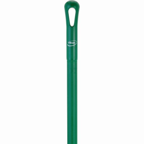 Handle 59 Inch Ultra Hygiene Green 2 Handle 59 Inch Ultra Hygiene Green