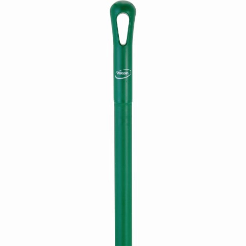 Handle 59 Inch Ultra Hygiene Green 2 Handle 59 Inch Ultra Hygiene Green