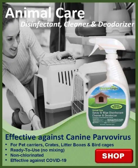 Web Featured Animal Care Spray Wipe 32 Ounce Single_480 Animal Care Spray N Wipe