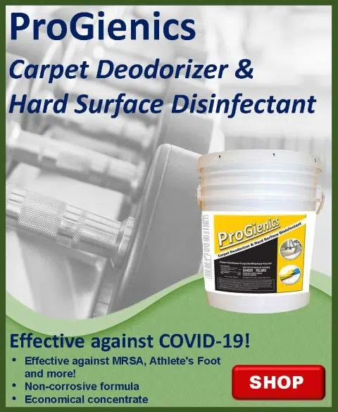 Web Featured Progienics 5 Gallon Pail_480 ProGienics Carpet Deodorizer