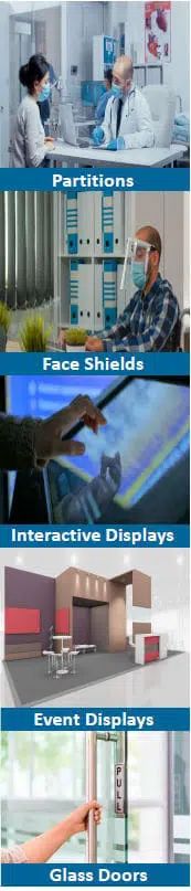 Progienics Plexiglass Cleaner Disinfectant 1 Plexiglass Face Shields
