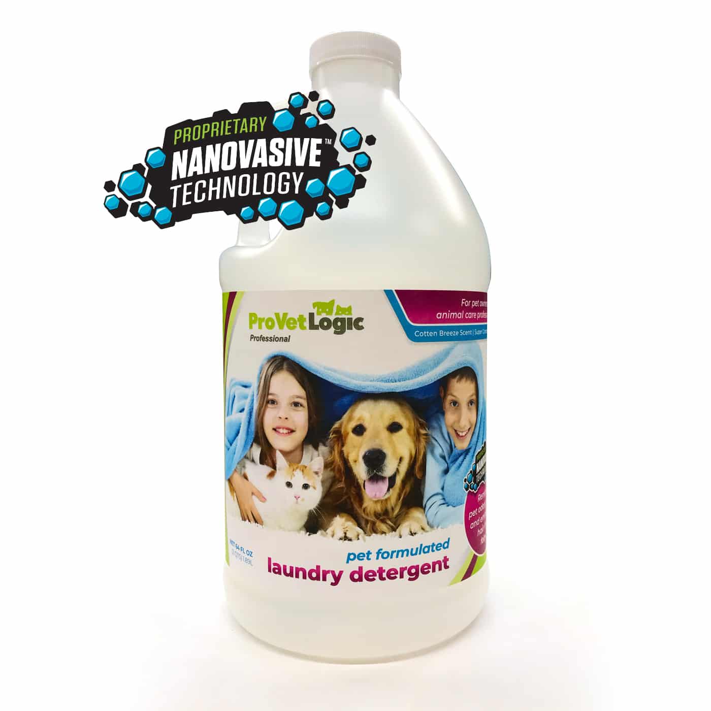 Pet Laundry Detergent 64 Ounces