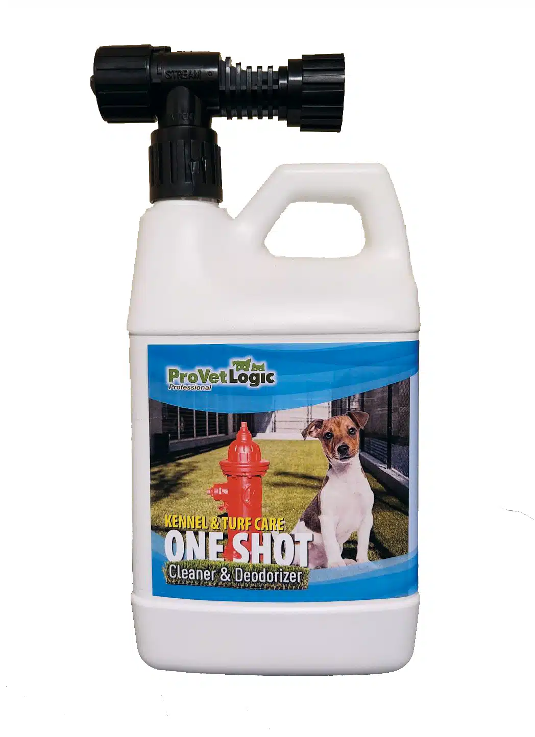 Introducing Kennel And Turf Care One Shot 2025 1 Kennel and Turf Care One Shot