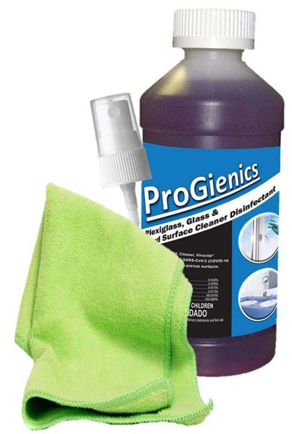 ProGienics Plexiglass Cleaner