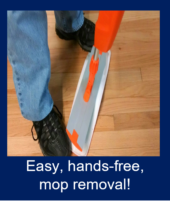 promop microfiber pads hands free