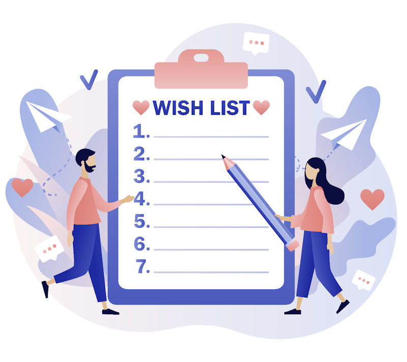 ProVetLogic Wishlist