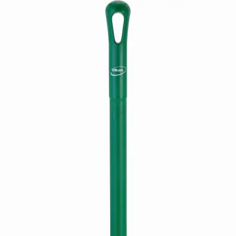 Handle 59 Inch Ultra Hygiene Green 1 Handle 59 Inch Ultra Hygiene
