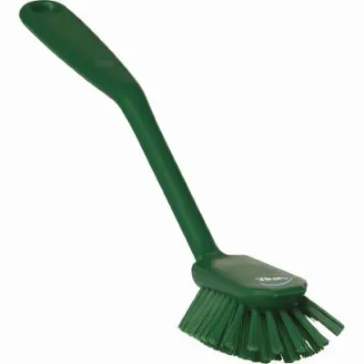 Who Done It? Pet Stain Odor Eliminator 2025 9 Cage And Sink Brush Green