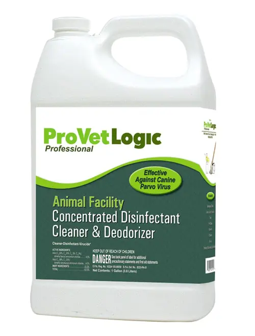 Animal Facility Disinfectant - 1 Gallon 1 Animal Facility