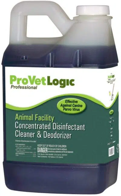 How To Kill Canine Parvovirus In 2025 33 Animal Facility Disinfectant