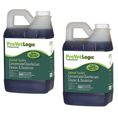 V01 Animal Facility Disinfectant 2Pack