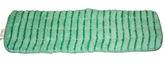 Promop Microfiber Cleaning Pad - General Disinfection Green 1 ProMop Microfiber Mat Green