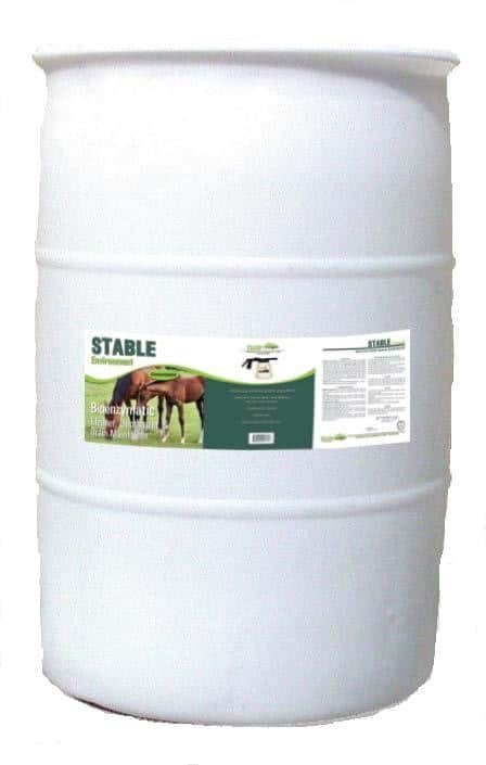 Stable Environment Bioenzymatic Cleaner- 55 Gallon Drum 1 Stable Environment 55 galons
