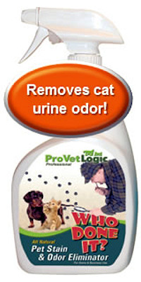 Who Done It? Pet Stain Odor Eliminator 2025 1 Who Done It?