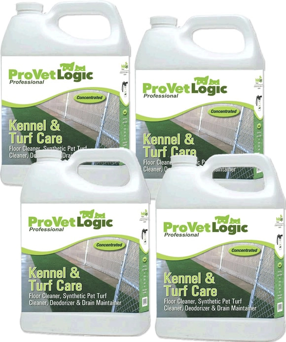 Kennel And Turf Care Enzymatic Floor Cleaner 4/Case 1 Kennel and Turf Care