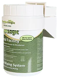 How To Kill Canine Parvovirus In 2025 55 Refillable Canister Wiping System Bracket