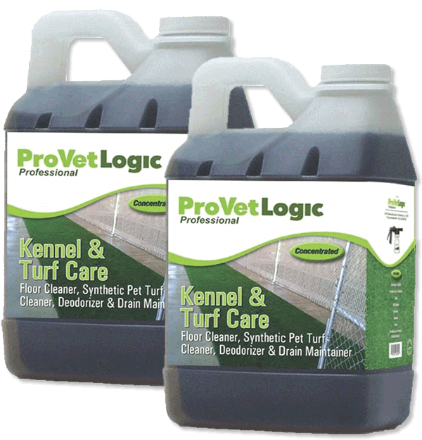 Kennel And Turf Care Enzymatic Floor Cleaner Two/.5 Gal 1 Kennel and Pet Turf Care