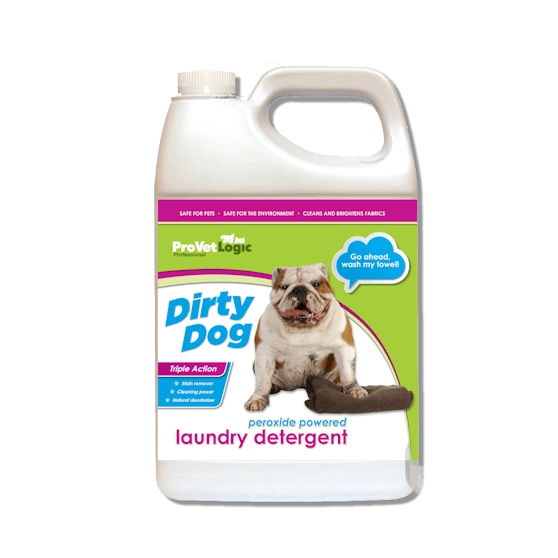 Dirty Dog Pet Laundry Detergent 1 Dirty Dog Laundry Detergent