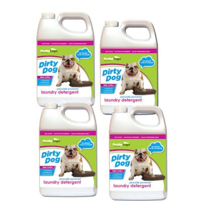 All Provetlogic Products 2025 92 Dirty Dog Laundry Detergent 4 Pack