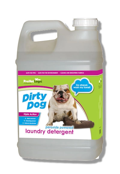 Pet Laundry Products Are Mild And Effective 2025 4 V50 Dirty Dog Laundry Detergent 2.5 Gallon