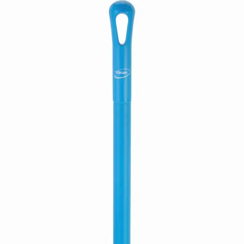 Handle 59 Inch Ultra Hygiene Blue 1 Handle 59 Inch Ultra Hygiene Blue