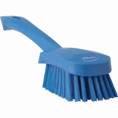 Small Utility Brush Blue