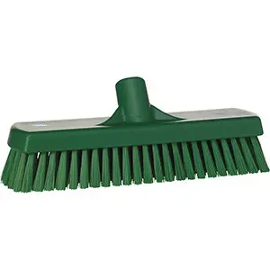 Aviary Protocol 76 Wall Brush Stiff Bristle Green