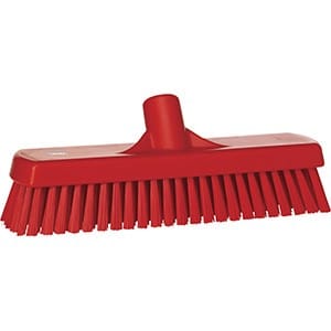 All Provetlogic Products 2025 78 Deck Brush Stiff Bristle Red