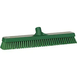 Brush, Deck Scrub Blue