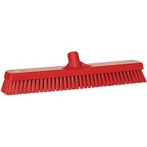 All Provetlogic Products 2025 84 Brush, Deck Scrub Red