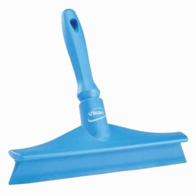 Techniques For Handling Cats 8 10 Inch Hand Squeegee Blue