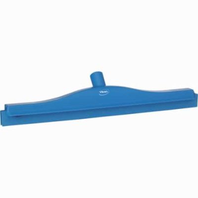 Wall Brush Stiff Bristle Green 18 Squeegee, Ultra Hygiene Blue