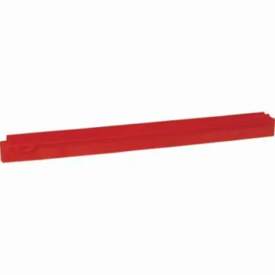 Deck Brush Stiff Bristle Red 12 Squeegee Refill Red