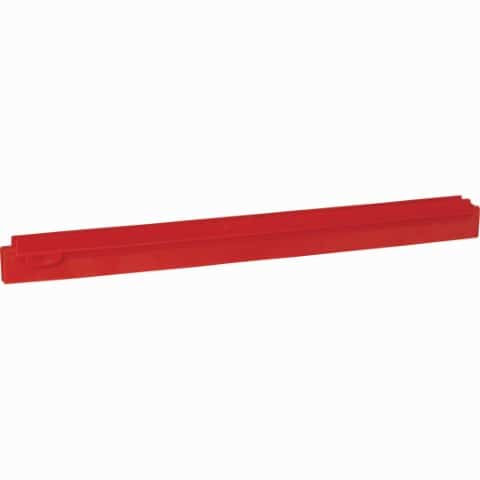 Squeegee Quick Dry Refill Red 20 Inch 1 Squeegee Refill Red