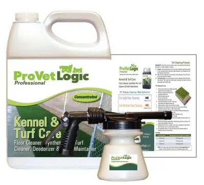 Who Done It? Pet Stain Odor Eliminator 2025 5 Kennel and Turf Care Kit