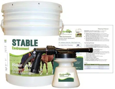 Zoological Program 17 Stable Environment Kit 5 Gallons