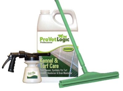 Ultimate Kennel Cleaning Kit