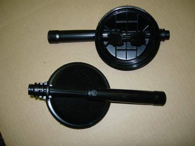 Foam Sprayer Lid Assembly